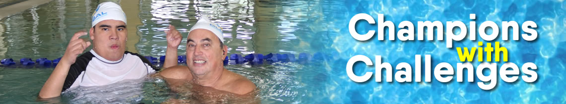 <span>Swim Lessons</span>Private Swimming Lessons for Other disabilities